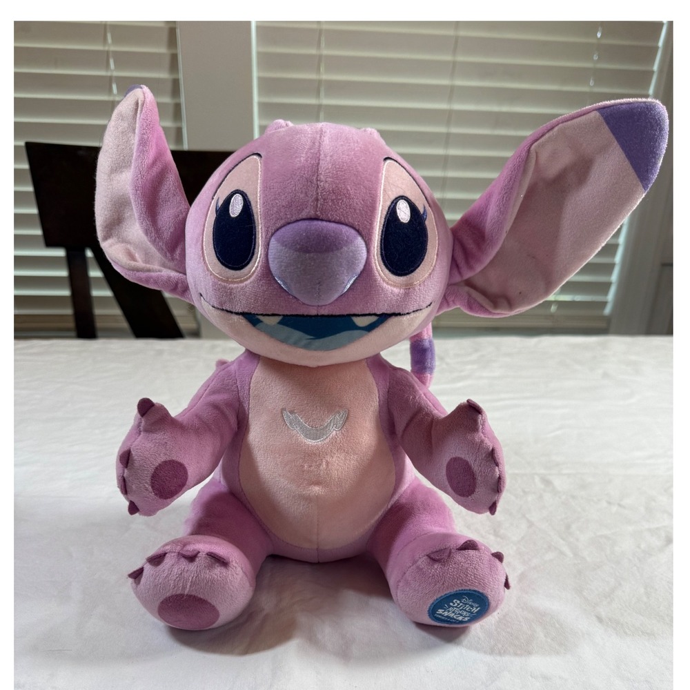 Lilo and Stitch Angel plush